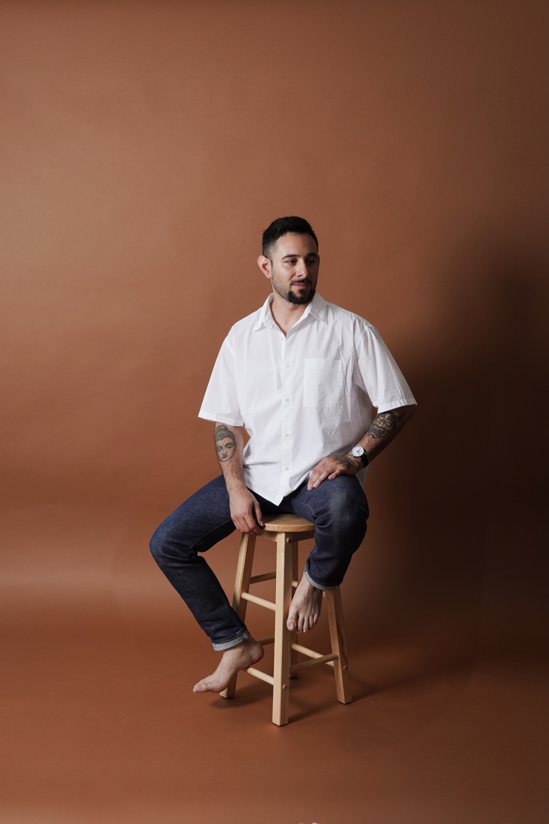 Miguel Cerda Jr., content marketer and creative director based in the San Francisco Bay Area